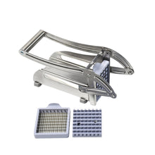 French Fries & Potato Chips Cutter Machine with Blade