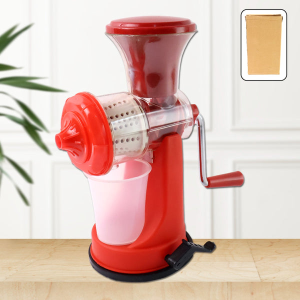 Fruit and Vegetable Juicer nano or mini Juicer