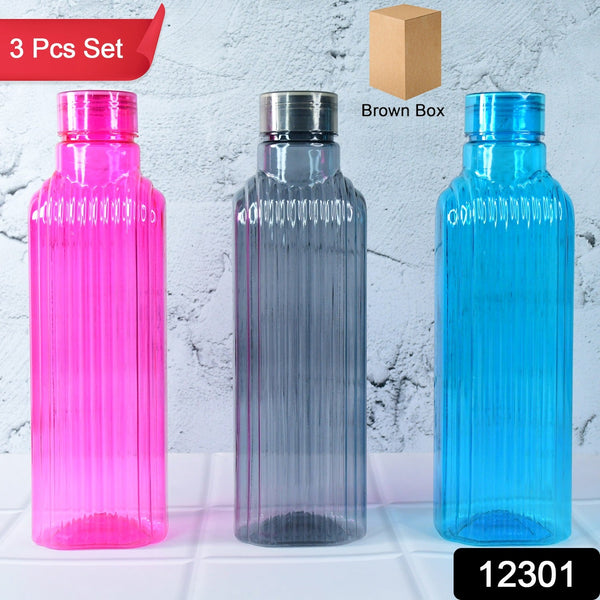 Unbreakable Fridge Water Bottle