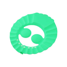 Soft Adjustable Baby Shower Cap – Splash-Proof Eye & Ear Protection for Bath Time