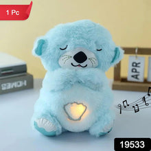 Glowing Plush Teddy Bear
