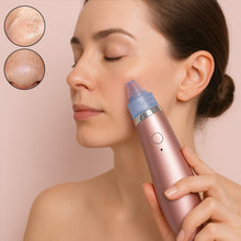 Vacuum Suction Tool with 4 Suction Head for Men and Women (Multi-Color / 1 Set) (USB & Adapter Included)