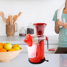 Fruit and Vegetable Juicer nano or mini Juicer