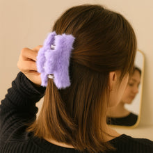 Premium Velvet Hair Clutcher Set