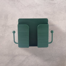 Plug Mate Wall Organizer for Mobile Charging
