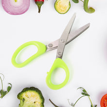 Five-Blade Herb Chopping Scissors