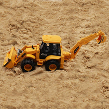LALA BuildMaster JCB-Style Loader Truck