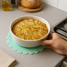 Pan Shield Round Trivet