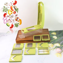 Premium 9-in-1 Multi-functional Vegetable Cutter