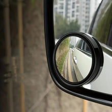 360° Blind Spot Convex Rear View Mirrors (2-Pack)
